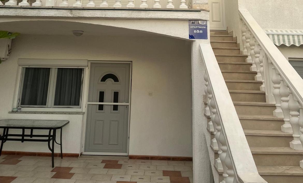 Apartments B&B Povljana Extérieur photo