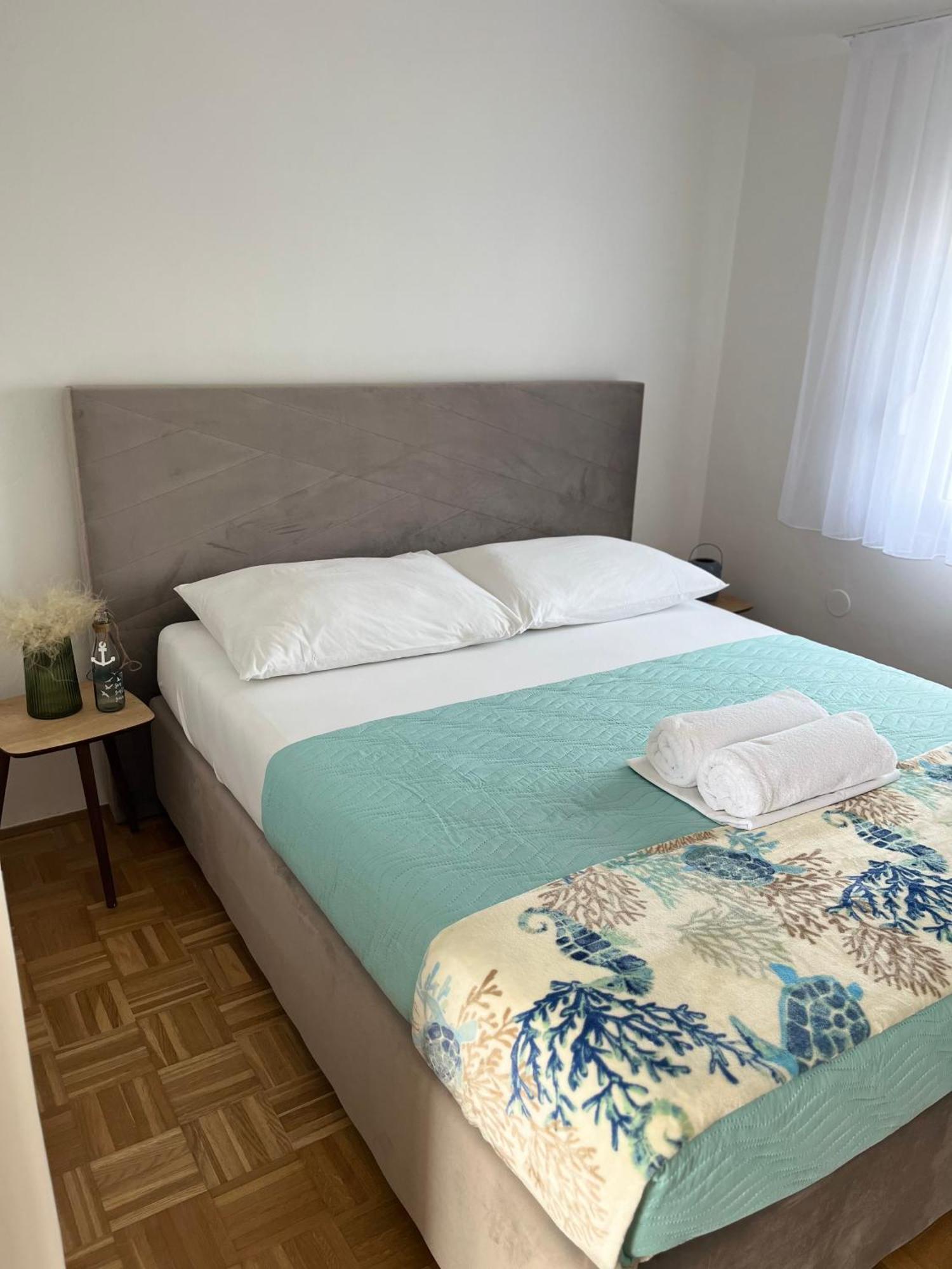 Apartments B&B Povljana Extérieur photo