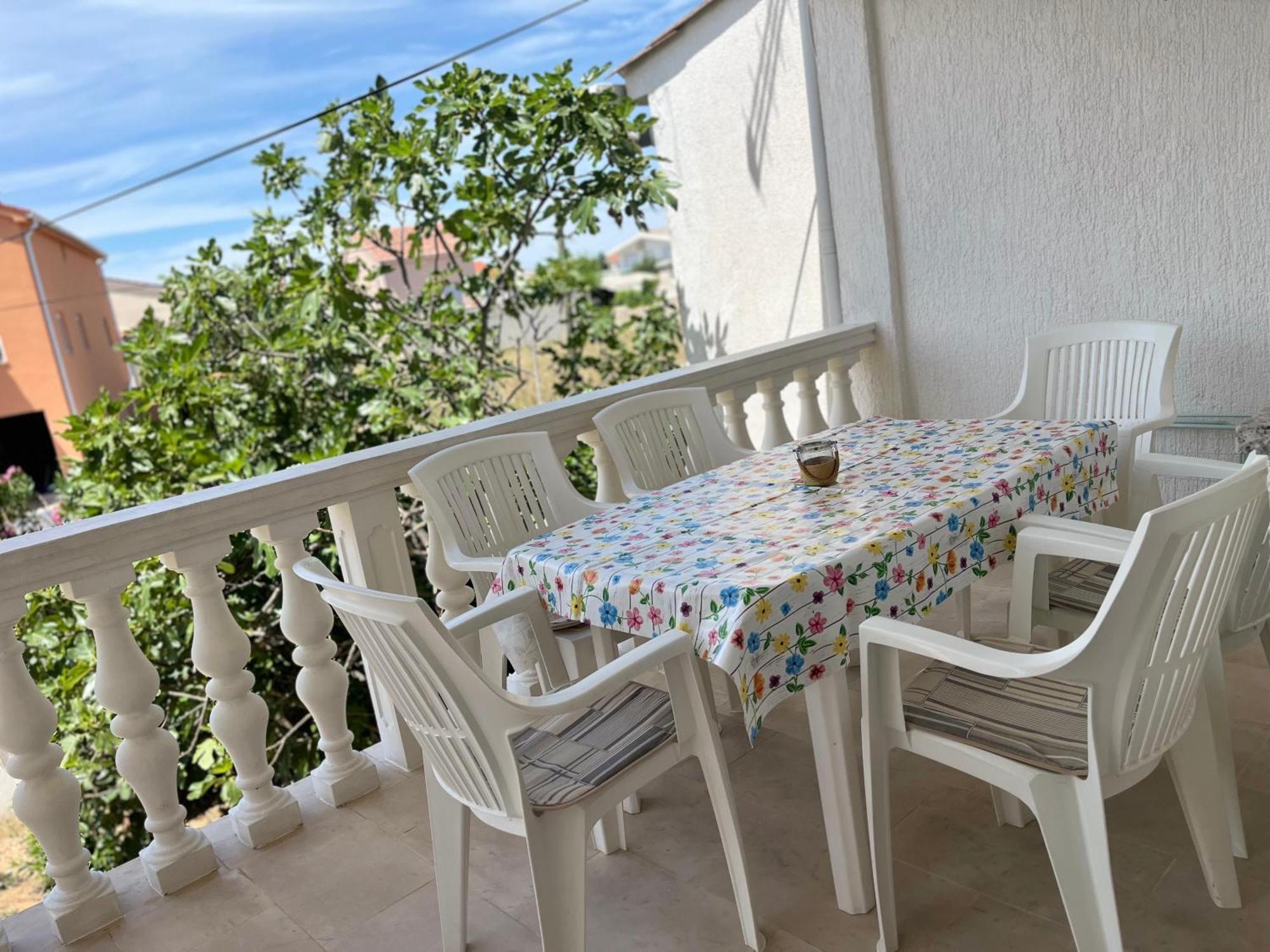 Apartments B&B Povljana Extérieur photo